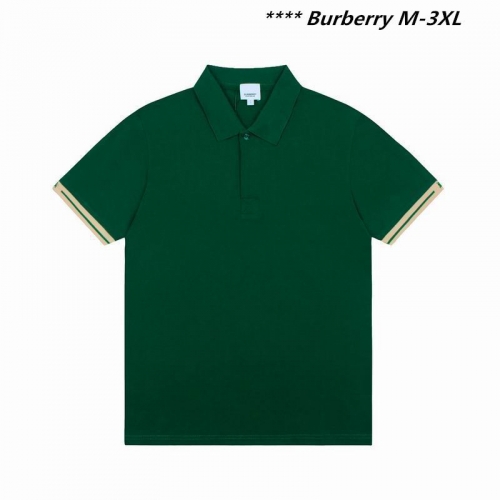 B.u.r.b.e.r.r.y. Lapel T-shirt 3625 Men