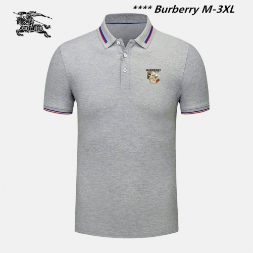 B.u.r.b.e.r.r.y. Lapel T-shirt 3301 Men