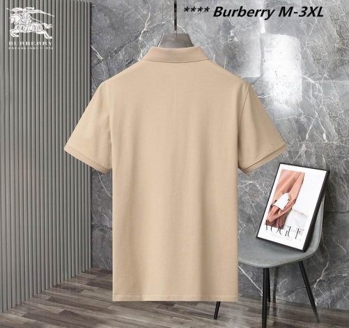 B.u.r.b.e.r.r.y. Lapel T-shirt 3413 Men