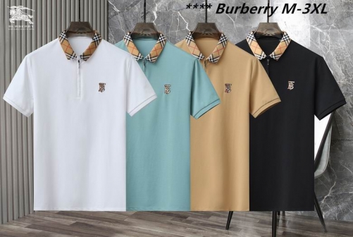 B.u.r.b.e.r.r.y. Lapel T-shirt 3406 Men