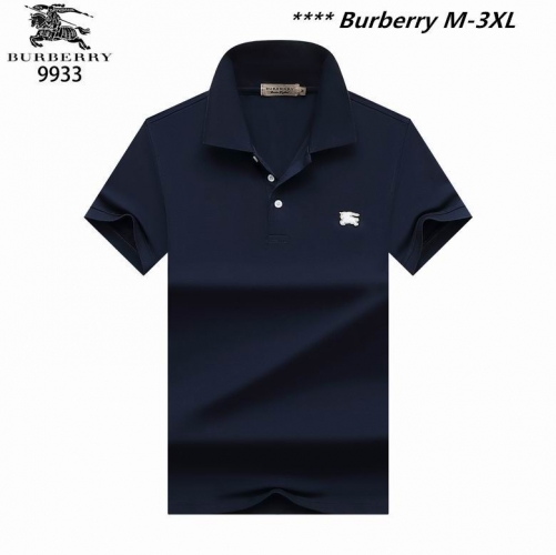 B.u.r.b.e.r.r.y. Lapel T-shirt 3744 Men