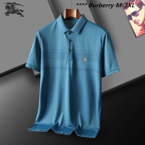 B.u.r.b.e.r.r.y. Lapel T-shirt 3130 Men