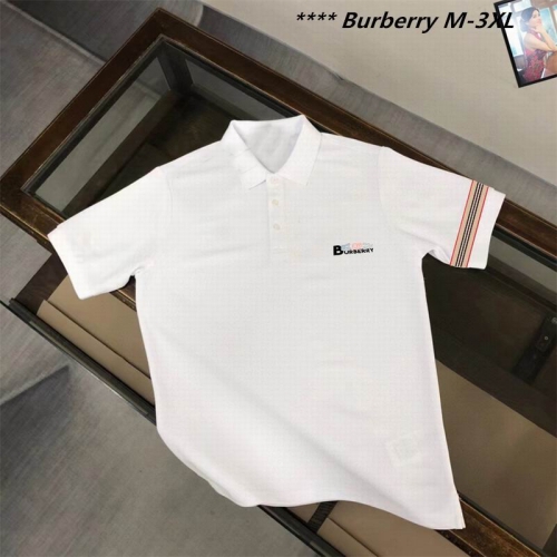 B.u.r.b.e.r.r.y. Lapel T-shirt 3253 Men