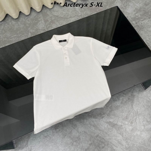 A.r.c.t.e.r.y.x. Lapel T-shirt 3011 Men