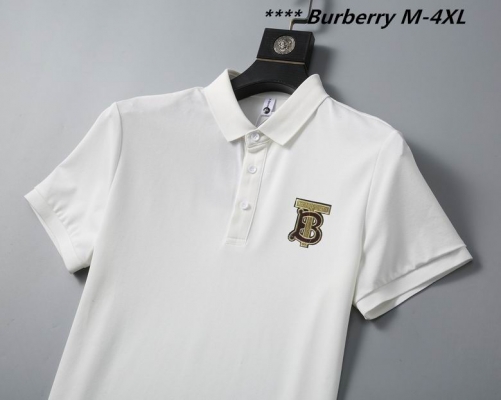 B.u.r.b.e.r.r.y. Lapel T-shirt 4011 Men