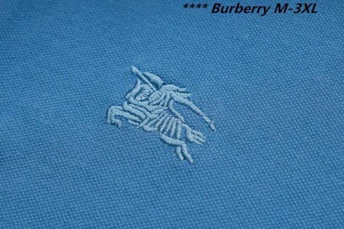 B.u.r.b.e.r.r.y. Lapel T-shirt 3182 Men