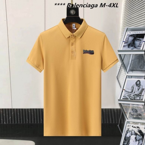 B.a.l.e.n.c.i.a.g.a. Lapel T-shirt 3085 Men