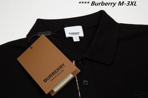 B.u.r.b.e.r.r.y. Lapel T-shirt 3588 Men