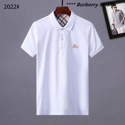 B.u.r.b.e.r.r.y. Lapel T-shirt 3318 Men