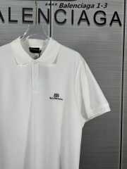 B.a.l.e.n.c.i.a.g.a. Lapel T-shirt 3009 Men