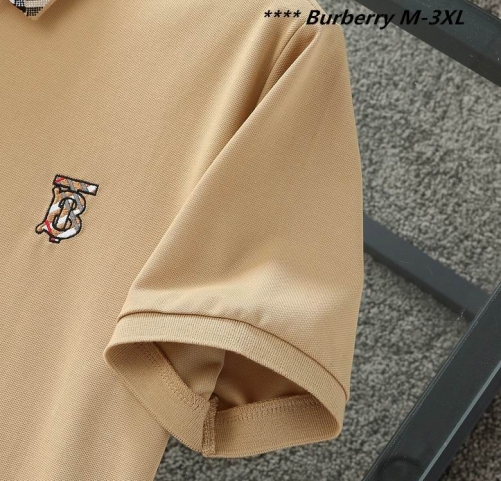 B.u.r.b.e.r.r.y. Lapel T-shirt 3399 Men