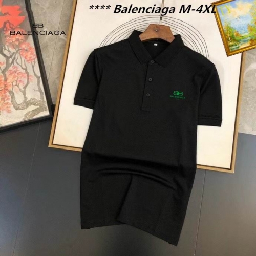 B.a.l.e.n.c.i.a.g.a. Lapel T-shirt 3064 Men