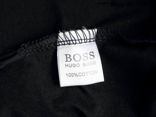 B.o.s.s. Lapel T-shirt 3101 Men