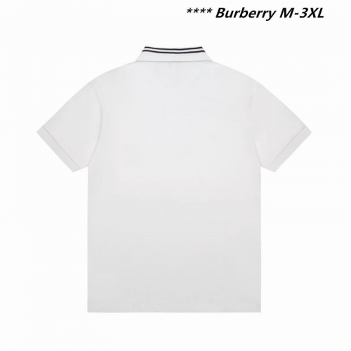 B.u.r.b.e.r.r.y. Lapel T-shirt 3518 Men