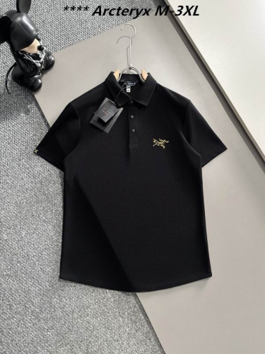 A.r.c.t.e.r.y.x. Lapel T-shirt 3064 Men