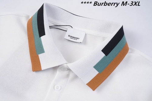 B.u.r.b.e.r.r.y. Lapel T-shirt 3445 Men