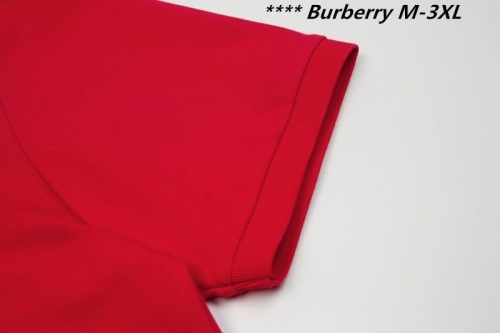 B.u.r.b.e.r.r.y. Lapel T-shirt 3580 Men