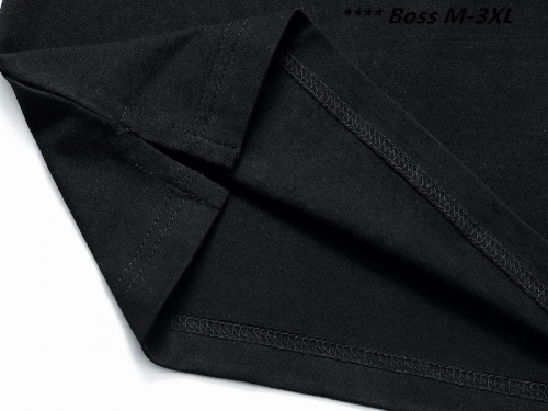 B.o.s.s. Lapel T-shirt 3030 Men