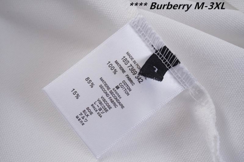 B.u.r.b.e.r.r.y. Lapel T-shirt 3459 Men