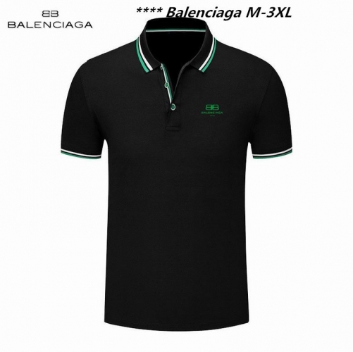 B.a.l.e.n.c.i.a.g.a. Lapel T-shirt 3037 Men