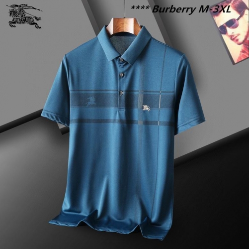 B.u.r.b.e.r.r.y. Lapel T-shirt 3131 Men