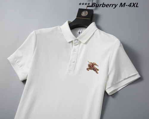 B.u.r.b.e.r.r.y. Lapel T-shirt 3987 Men