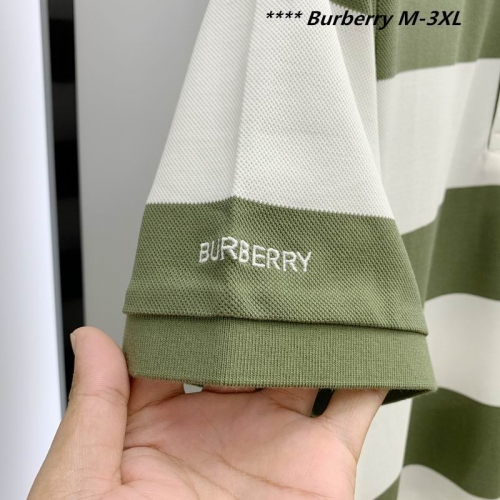 B.u.r.b.e.r.r.y. Lapel T-shirt 3830 Men