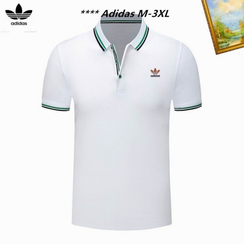 A.d.i.d.a.s. Lapel T-shirt 3022 Men