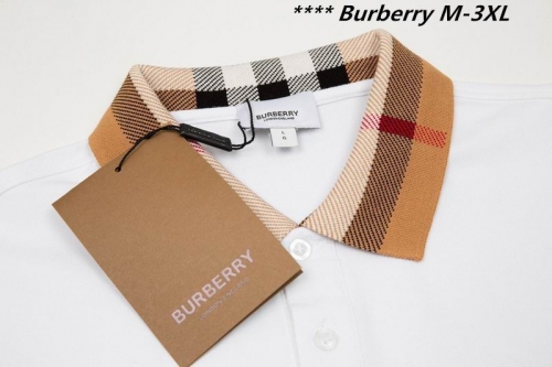 B.u.r.b.e.r.r.y. Lapel T-shirt 3372 Men