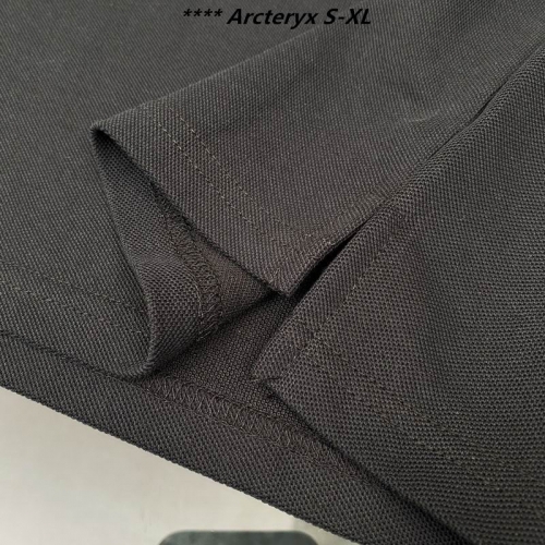 A.r.c.t.e.r.y.x. Lapel T-shirt 3015 Men