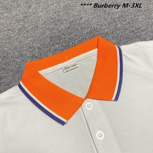 B.u.r.b.e.r.r.y. Lapel T-shirt 3698 Men