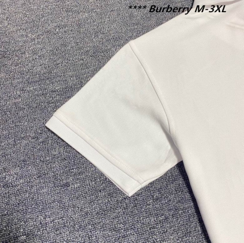 B.u.r.b.e.r.r.y. Lapel T-shirt 3290 Men