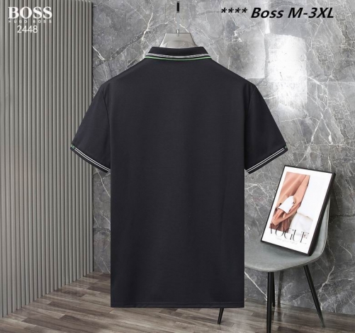 B.o.s.s. Lapel T-shirt 3096 Men