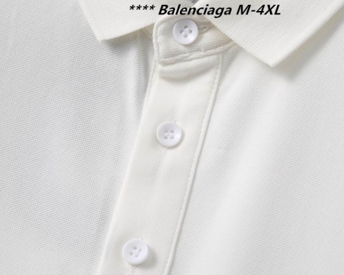 B.a.l.e.n.c.i.a.g.a. Lapel T-shirt 3078 Men