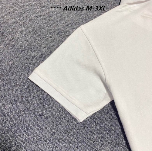 A.d.i.d.a.s. Lapel T-shirt 3008 Men