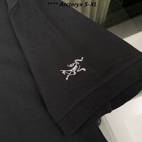 A.r.c.t.e.r.y.x. Lapel T-shirt 3018 Men