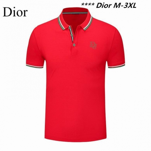 D.i.o.r. Lapel T-shirt 3188 Men