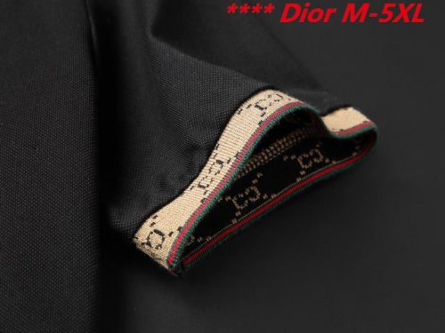 D.i.o.r. Lapel T-shirt 3419 Men