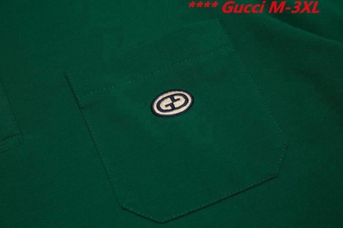 G.u.c.c.i. Lapel T-shirt 4049 Men