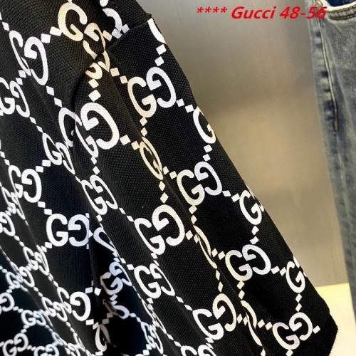 G.u.c.c.i. Lapel T-shirt 3277 Men