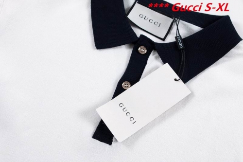 G.u.c.c.i. Lapel T-shirt 3053 Men