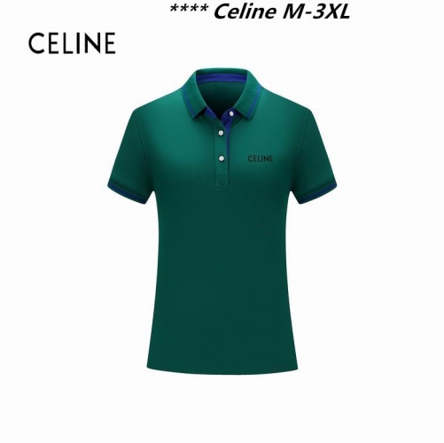 C.e.l.i.n.e. Lapel T-shirt 3038 Men