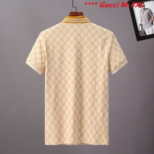 G.u.c.c.i. Lapel T-shirt 3732 Men