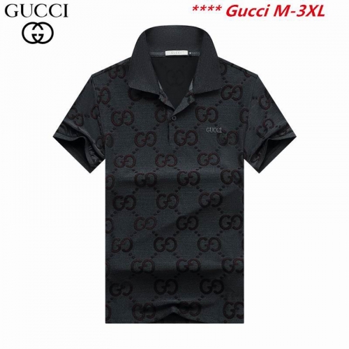 G.u.c.c.i. Lapel T-shirt 3400 Men