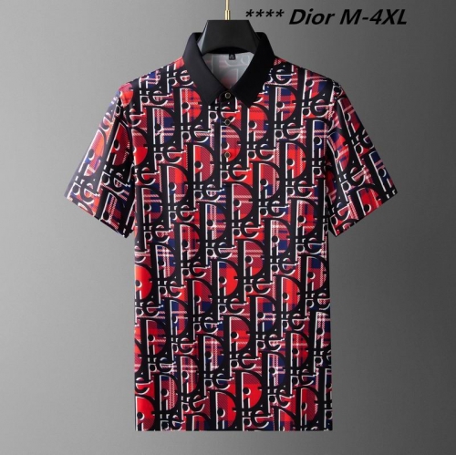 D.i.o.r. Lapel T-shirt 3349 Men