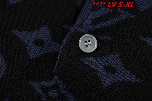 L...V... Lapel T-shirt 3025 Men