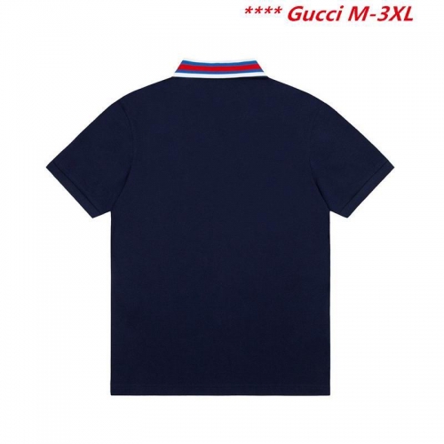 G.u.c.c.i. Lapel T-shirt 3426 Men