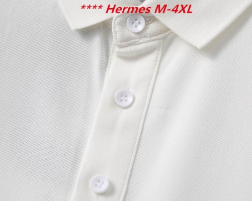 H.e.r.m.e.s. Lapel T-shirt 3092 Men