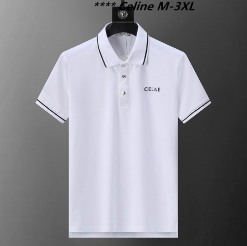 C.e.l.i.n.e. Lapel T-shirt 3019 Men