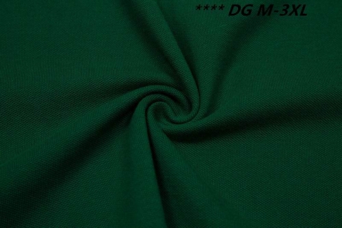 D...G... Lapel T-shirt 3050 Men